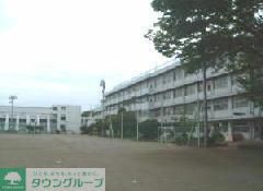 中学校　府中市立第二中学校（中学校）まで450m