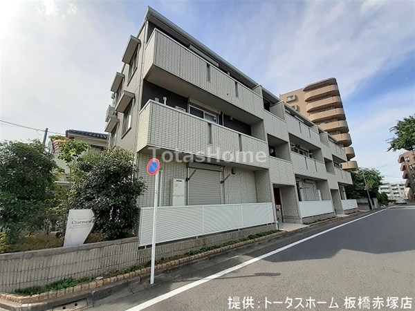 建物外観　★ダイワハウス施工D-room賃貸★