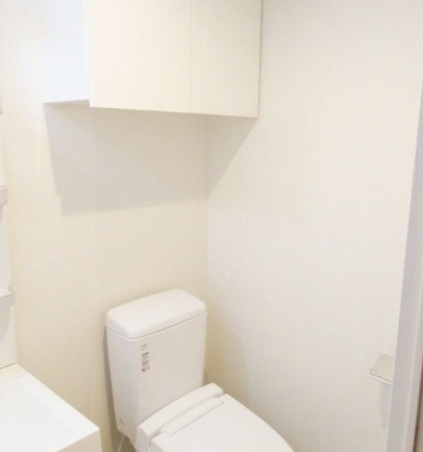 トイレ　コンパクトで使いやすいトイレです