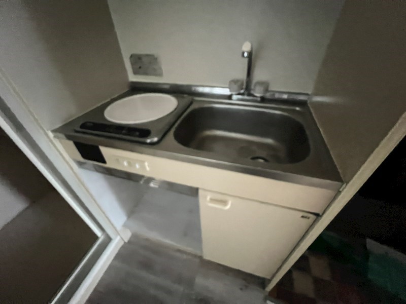 CASA TMのキッチン写真