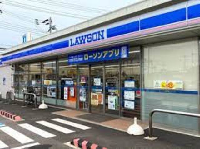 コンビニ　ローソン和歌山狐島東店（コンビニ）まで101m