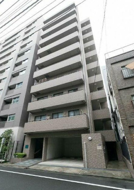 建物外観　外はこのようになっています