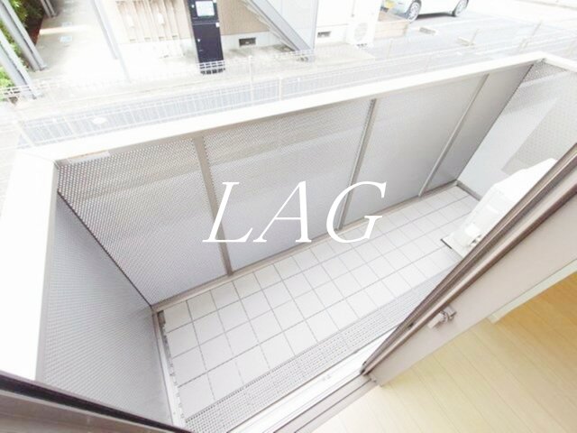 バルコニー　バルコニーです。