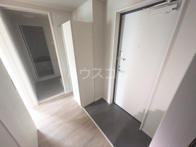 Relier相模原の玄関写真