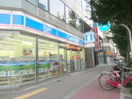 コンビニ　ローソン西中島5丁店（コンビニ）まで81m