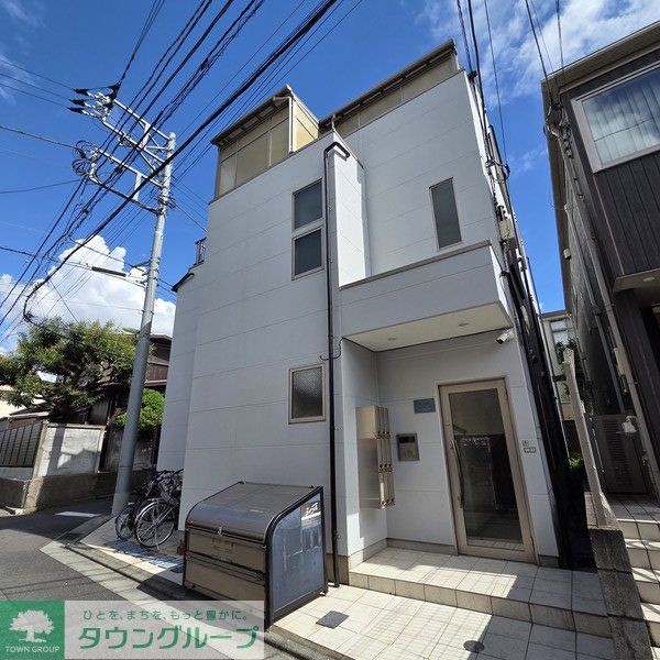 建物外観　外観
