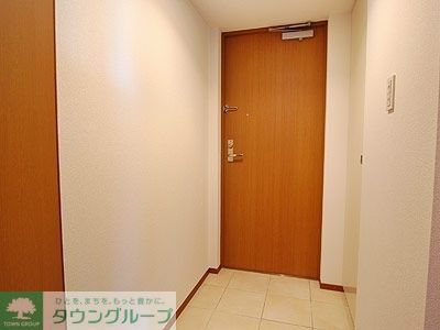 玄関　★タウンハウジング恵比寿店取り扱い★