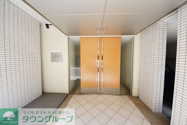 エントランス　★タウンハウジング恵比寿店取り扱い★