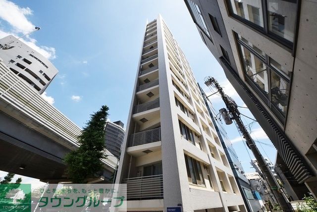 建物外観　★タウンハウジング恵比寿店取り扱い★
