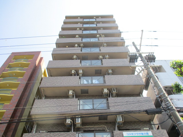 建物外観　レンガ貼りのきれいな外観です
