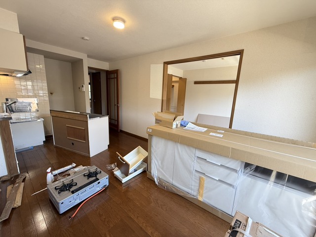 居室・リビング　別部屋参考写真です