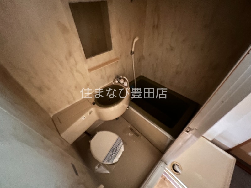 バス・シャワールーム　同型タイプ