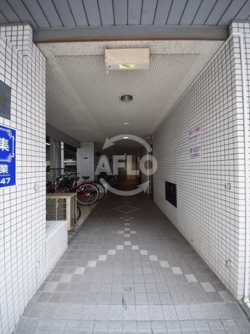 ロビー　カーサ日本橋　ロビー