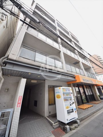 建物外観　カーサ日本橋　外観