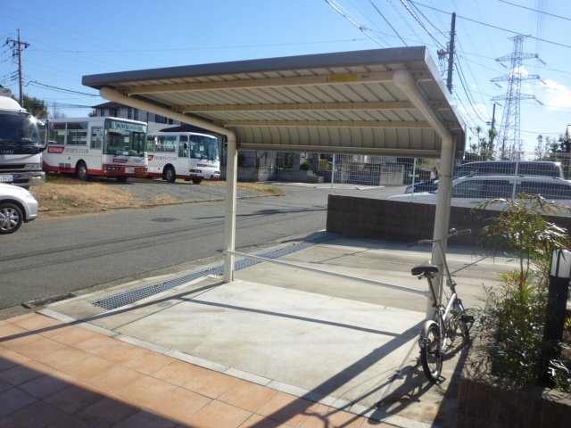 その他共有部分　★敷地内に駐輪場あります★