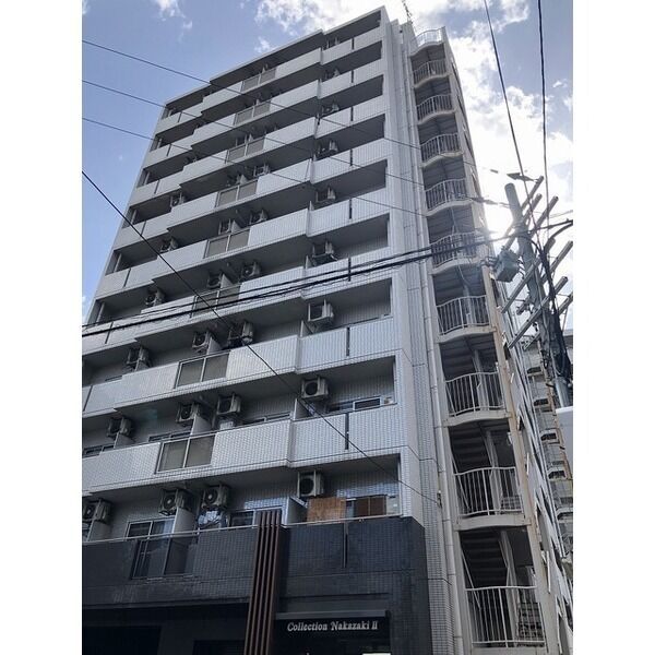 地下鉄谷町線 中崎町駅 徒歩6分 築38年