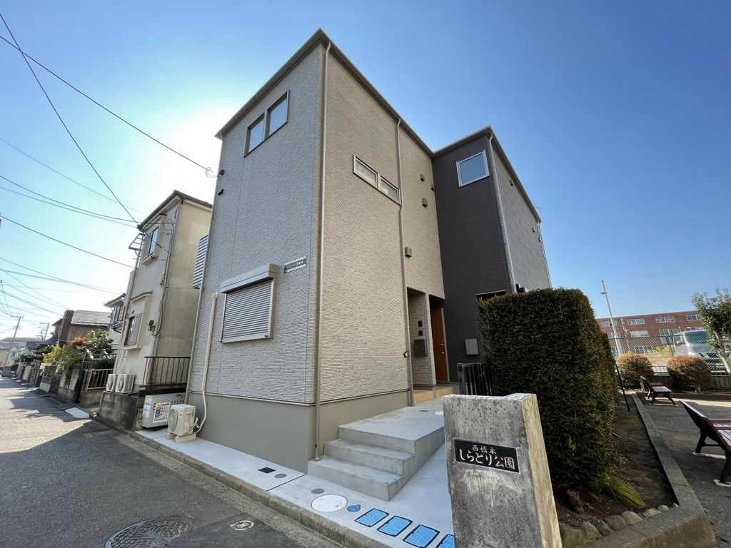 建物外観　★ミサワホーム施工物件★