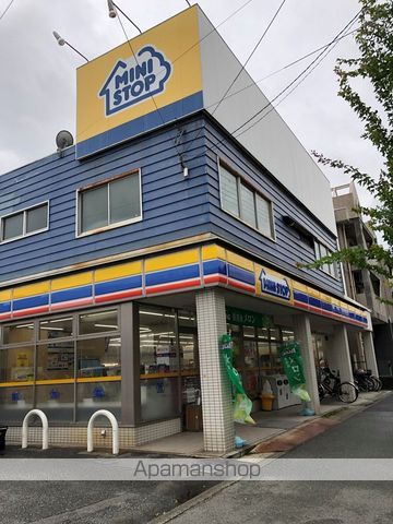 コンビニ　ミニストップ（コンビニ）まで720m