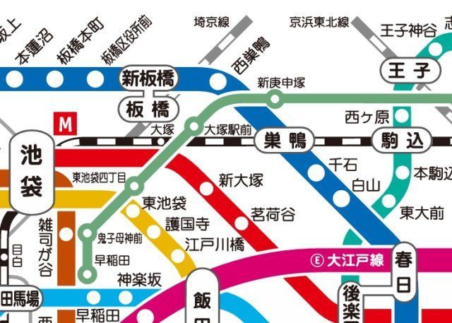 その他　☆路線図☆