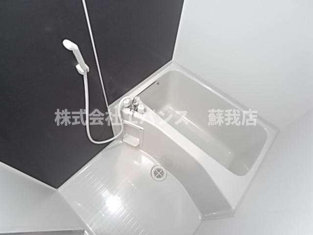 バス・シャワールーム　お風呂です