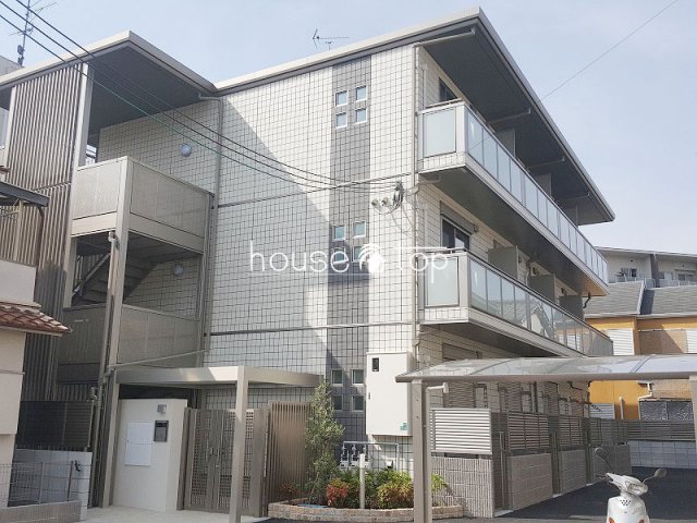 建物外観　Y s court