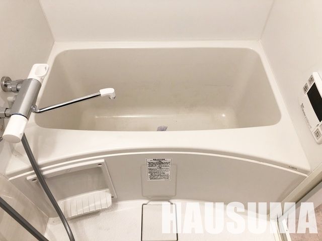 バス・シャワールーム　浴室