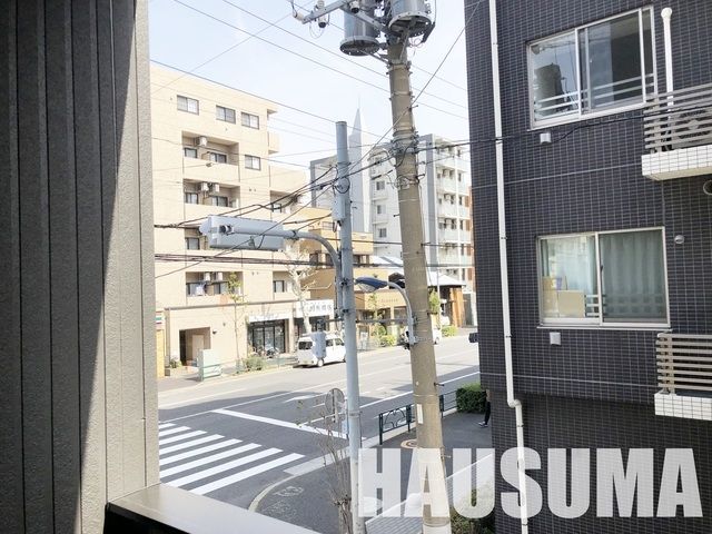 眺望　景色
