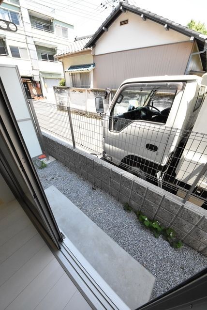 その他設備　バルコニー