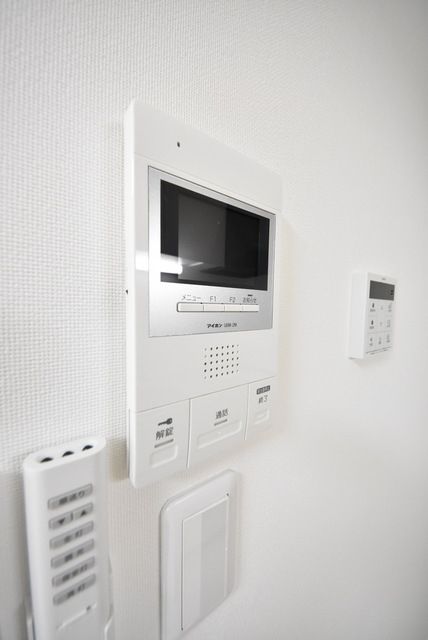 セキュリティ　ＴＶインターホン