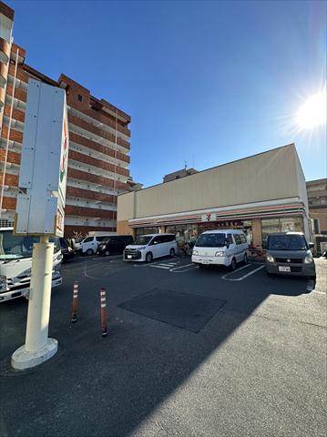 コンビニ　セブン－イレブン江東木場３丁目店（コンビニ）まで227m