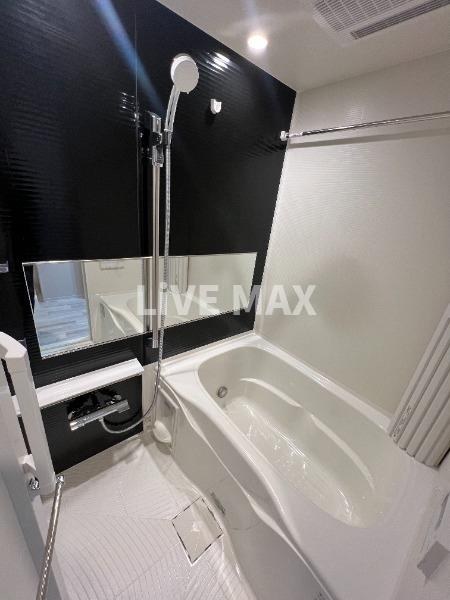 バス・シャワールーム　別部屋参考写真