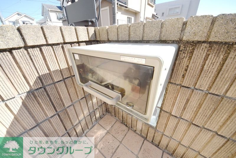 その他設備　★メールボックス★