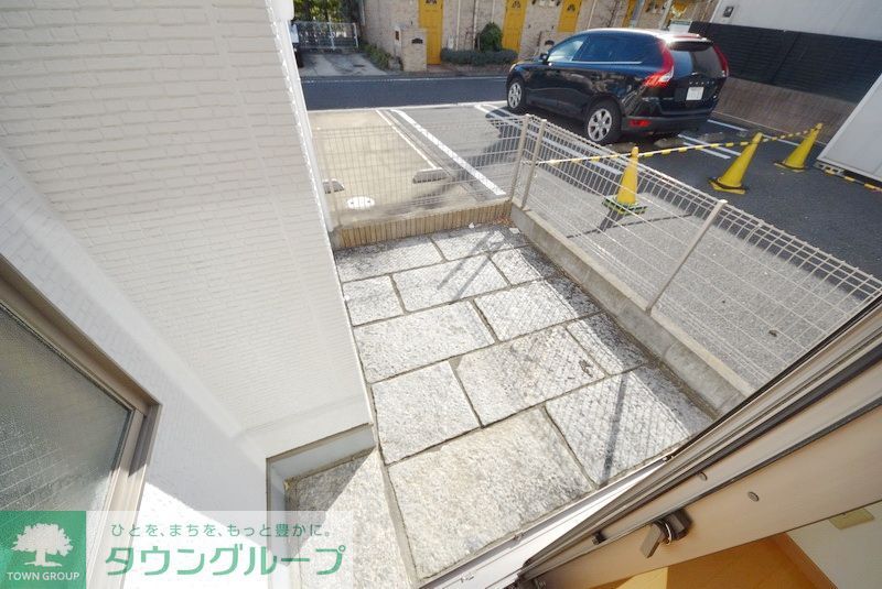 バルコニー　★バルコニー★
