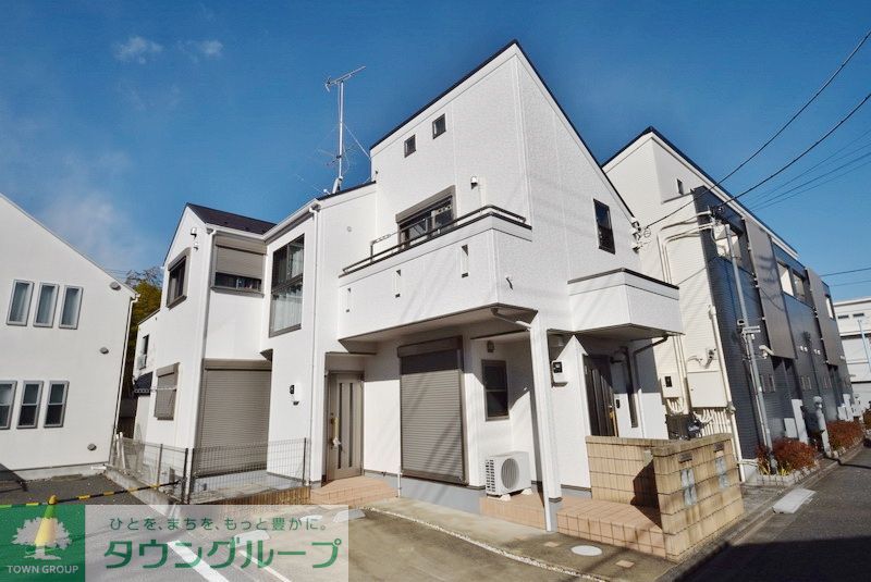 建物外観　★外観★