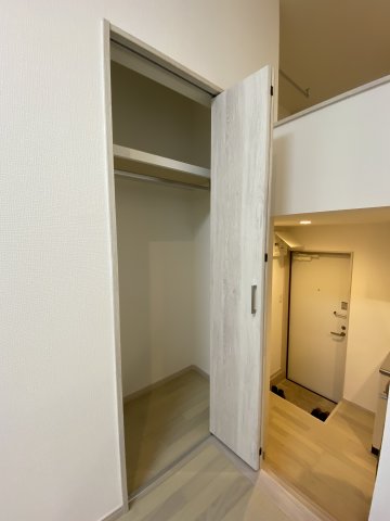 収納　同シリーズ物件のモデルルームになります※現況優先