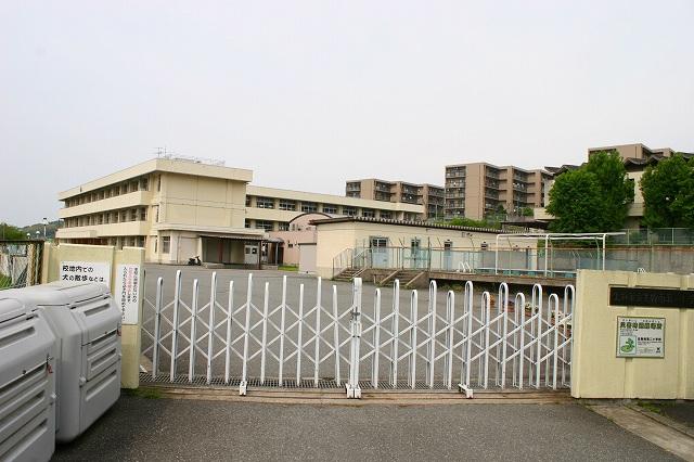 小学校　生駒市立生駒南第二小学校（小学校）まで501m