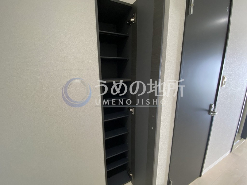 その他　靴箱