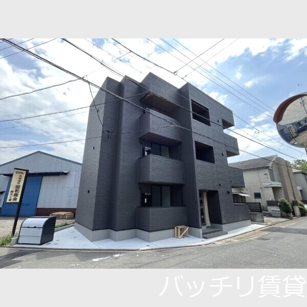 あおなみ線 荒子駅 徒歩8分 築1年