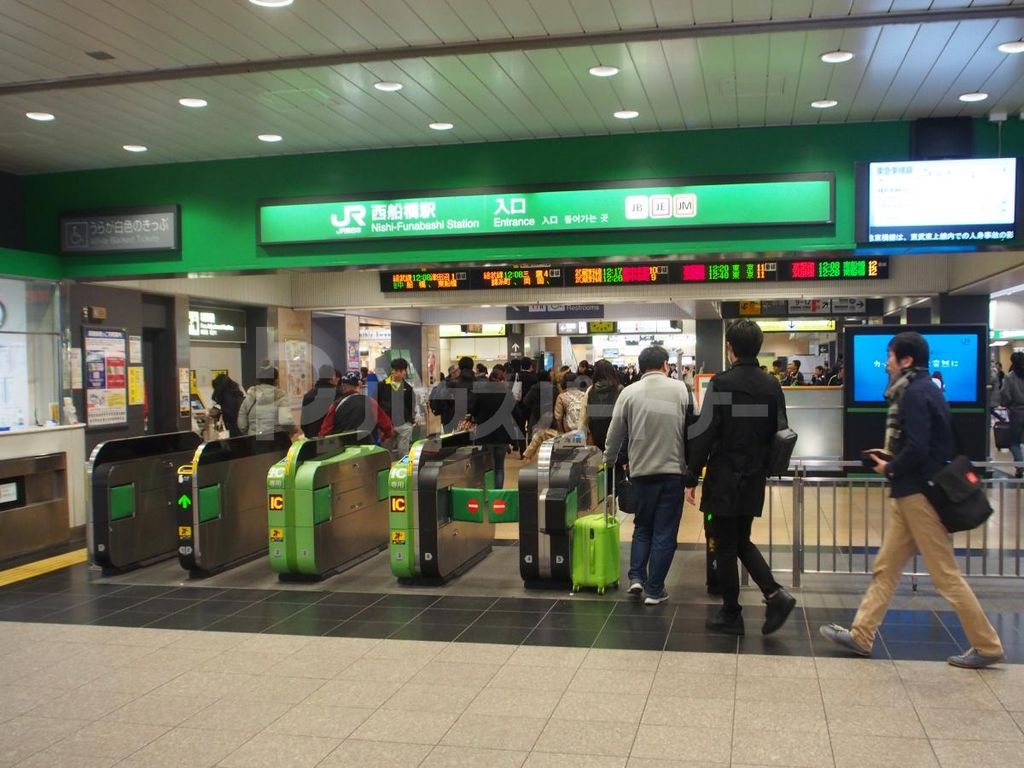 その他　西船橋駅(JR 京葉線)（その他）まで460m