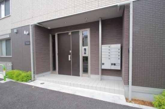 エントランス　☆共用部分☆