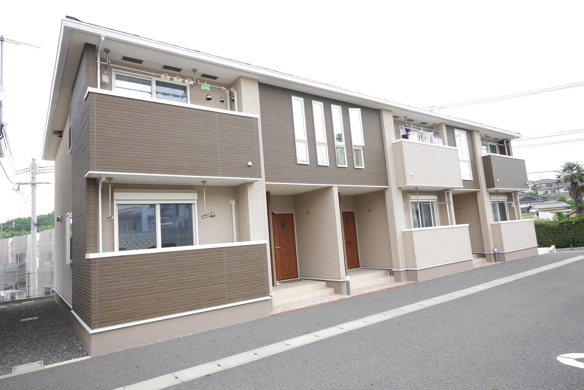 建物外観　Ａ棟