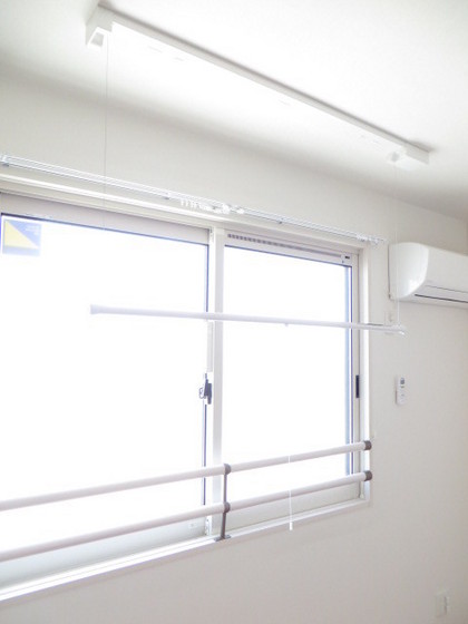 その他設備　※他号室の写真です