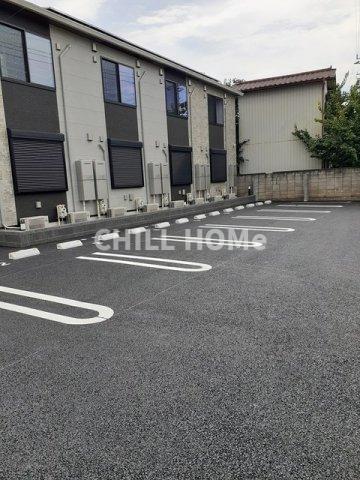 湘南新宿ライン高海 高崎問屋町駅 徒歩12分 2階建 築3年のその他写真