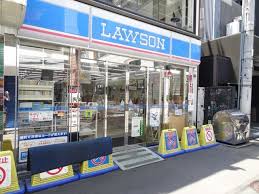 コンビニ　ローソン 大阪茶屋町店（コンビニ）まで341m