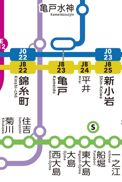 その他　☆路線図☆
