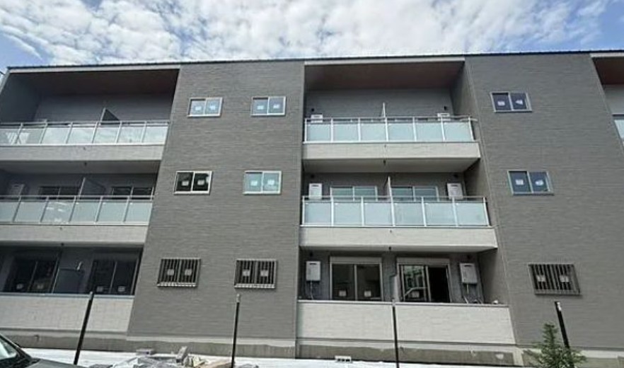 建物外観　☆外観☆