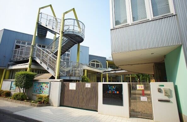 幼稚園・保育園　しらぎく幼稚園（幼稚園・保育園）まで551m