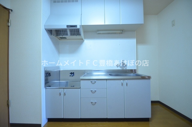 キッチン　同型別部屋写真