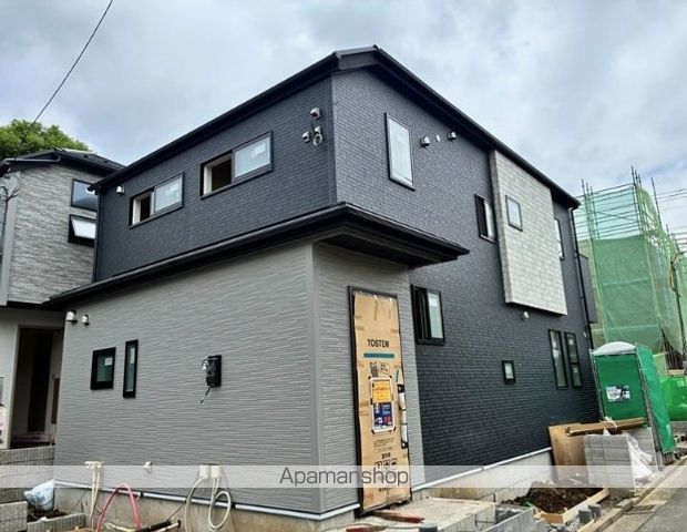 BLLOMING MAISON練馬区向山2号棟
