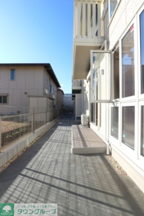 庭